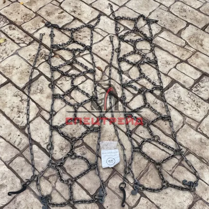 цепи противоскольжения 6.50-10