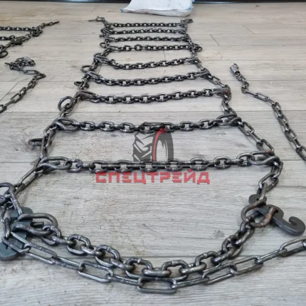 цепи противоскольжения 7.00-12