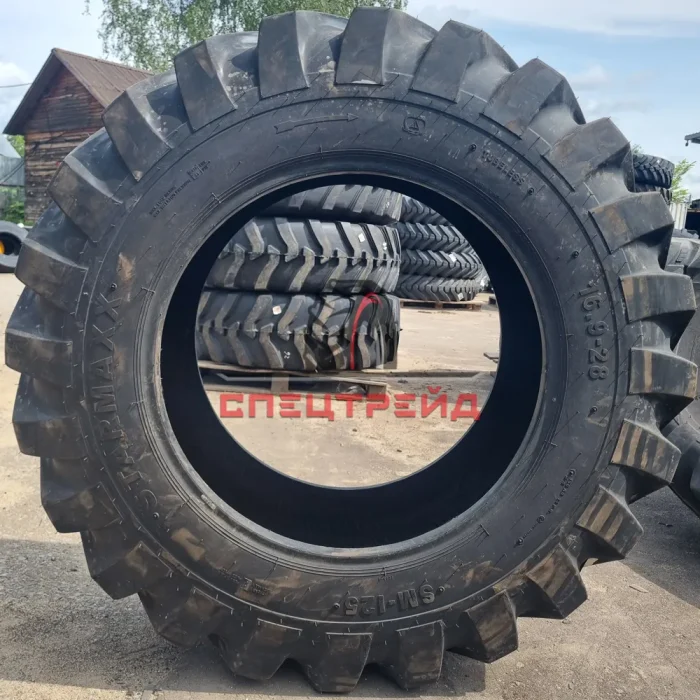 Шина Starmaxx 16.9-28