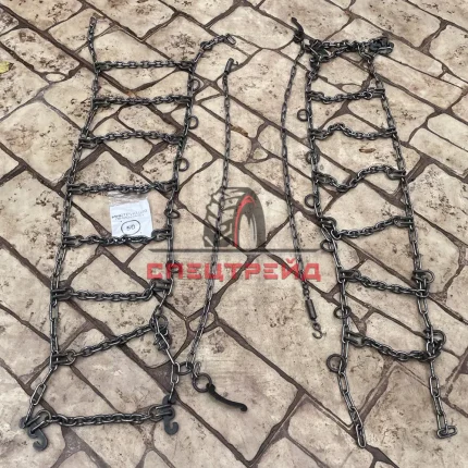 цепь 6.00-9 лесенка