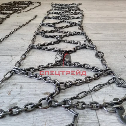 цепи противоскольжения 8.25-15
