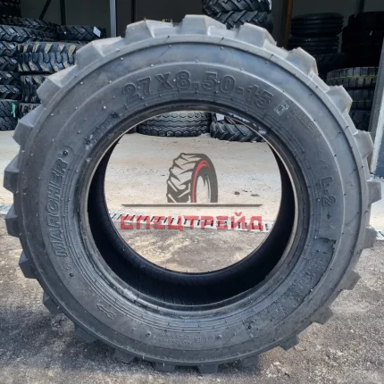 Шина 27*8.50-15