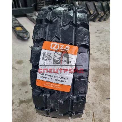 Шина цельнолитая ZQ 21*8-9