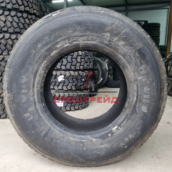 Шина Apollo 385/65R22.5