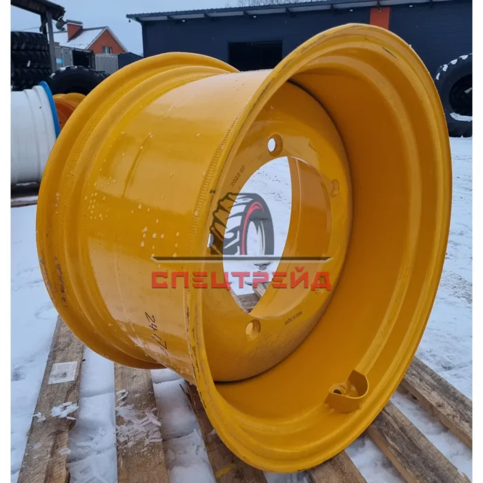 Диск W15Lx24 для JCB 3CX SUPER