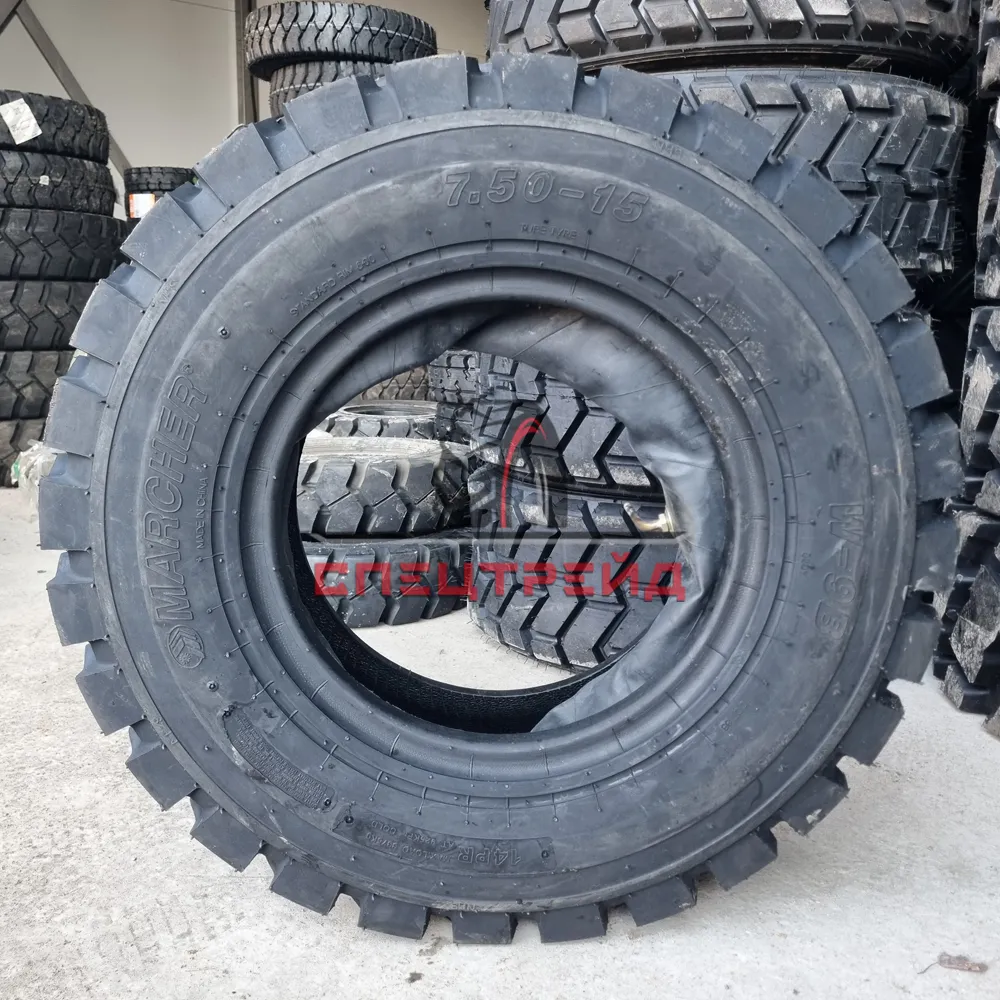 2 (1) Шинокомплект Marcher 7.50-15