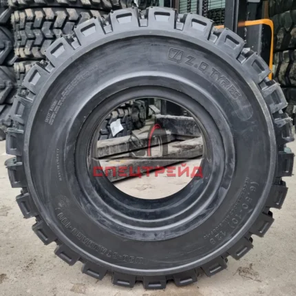 Шина цельнолитая ZQ 6.50-10