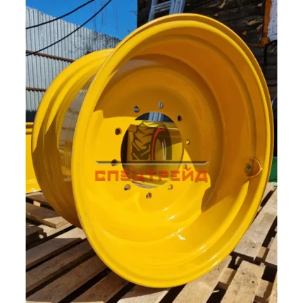 Диск W15x28 Volvo/MST/CAT/Bull/Rigor