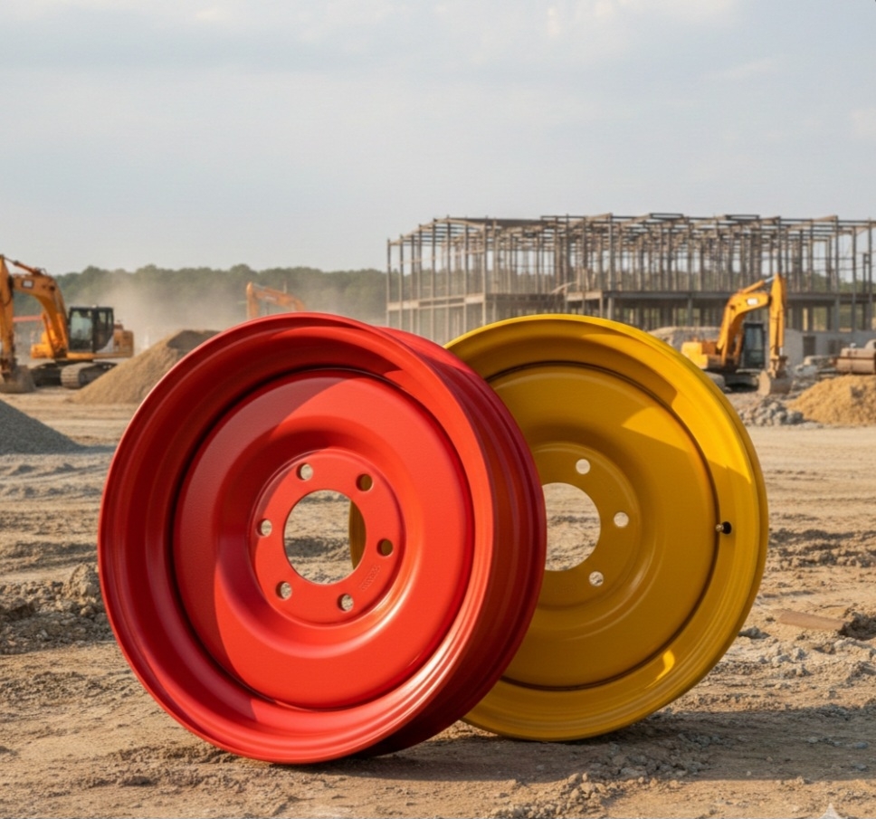 Диски для JCB