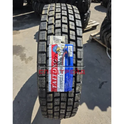 Шина TAITONG 315/80R22.5 HS102